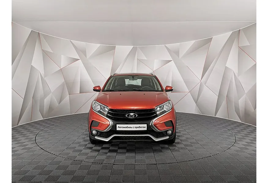 ВАЗ (Lada) XRAY Cross 1.8 MT (122 л.с.) Comfort Красный в АВИЛОН. Слайд №7