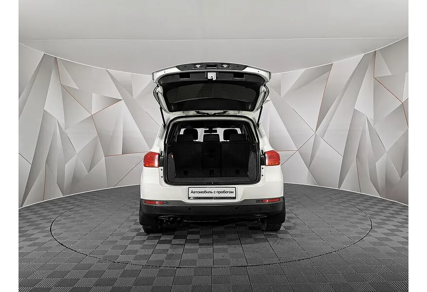Volkswagen Tiguan 1.4 TSI BlueMotion MT (122 л.с.) Allstar Белый в АВИЛОН. Слайд №12