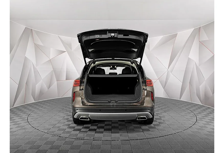 Infiniti QX50 2.0 VC-T CVT AWD (249 л.с.) Коричневый в АВИЛОН. Слайд №12