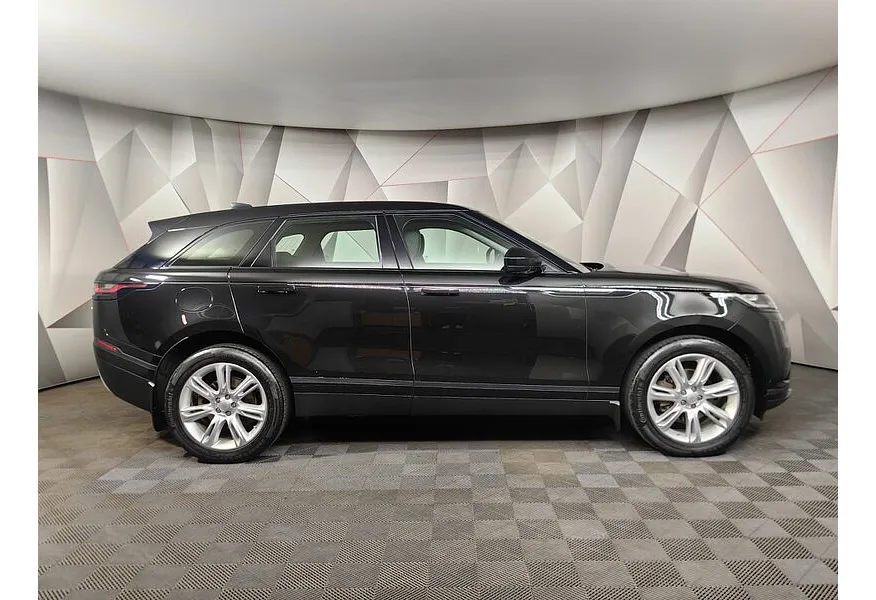АВИЛОН - Land Rover Range Rover Velar 2.0 TD AT (180 л.с.) S Черный - slide 3