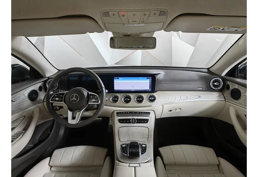 Mercedes-Benz E-Класс E 200 4MATIC G-TRONIC (184 л.с.) Sport Зеленый в АВИЛОН. Слайд №14