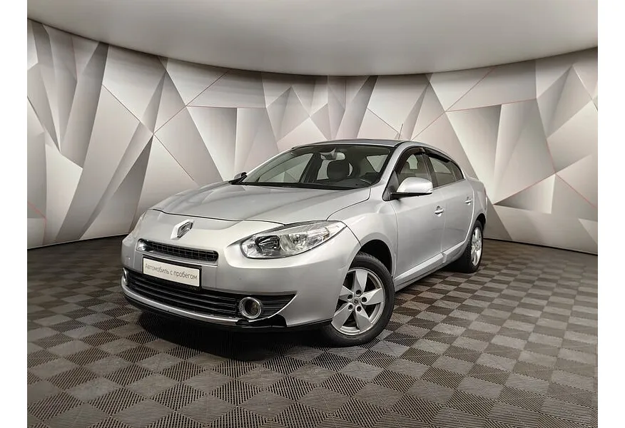 АВИЛОН - Renault Fluence 1.6 AT (110 л.с.) Серый - slide 9402697