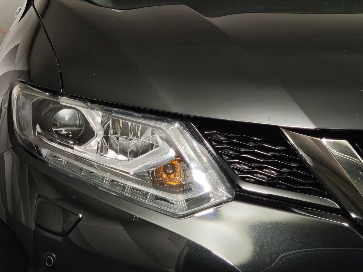Nissan X-Trail 2.5 CVT AWD (171 л.с.) Черный в АВИЛОН. Слайд №10
