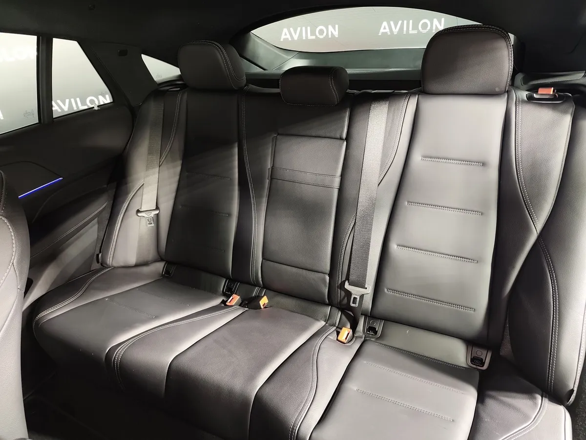 Mercedes-Benz GLE Купе 450 4MATIC 9G-TRONIC (367 л.с.) Белый в АВИЛОН. Слайд №11