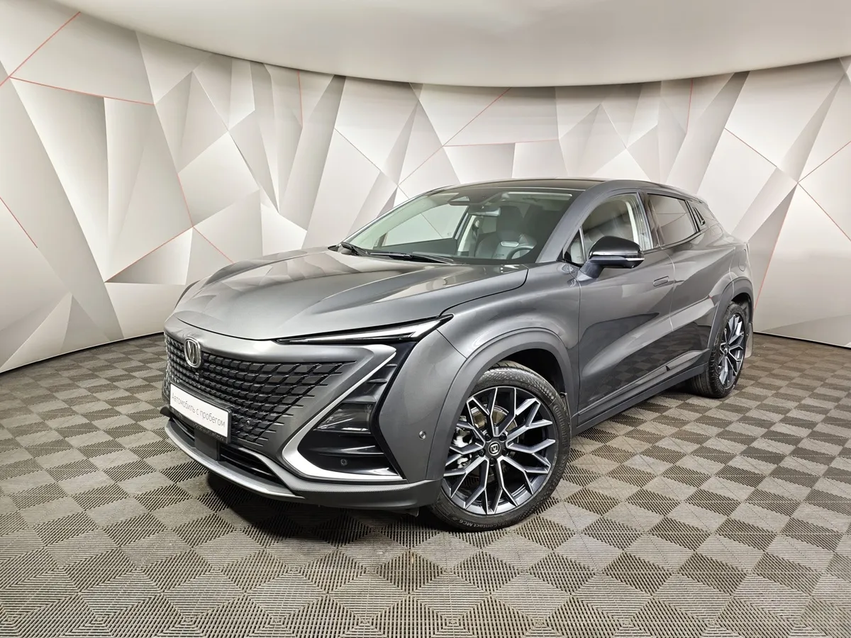 АВИЛОН - Changan UNI-T 1.5T 7DCT (167 л.с.) Tech Серый - slide 10146983