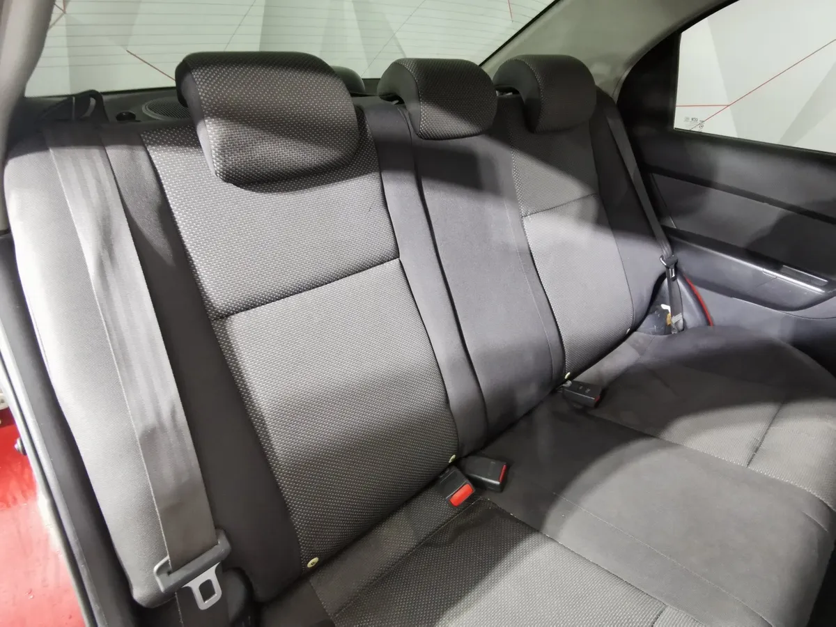 Chevrolet Aveo 1.4 MT (101 л.с.) Красный в АВИЛОН. Слайд №14