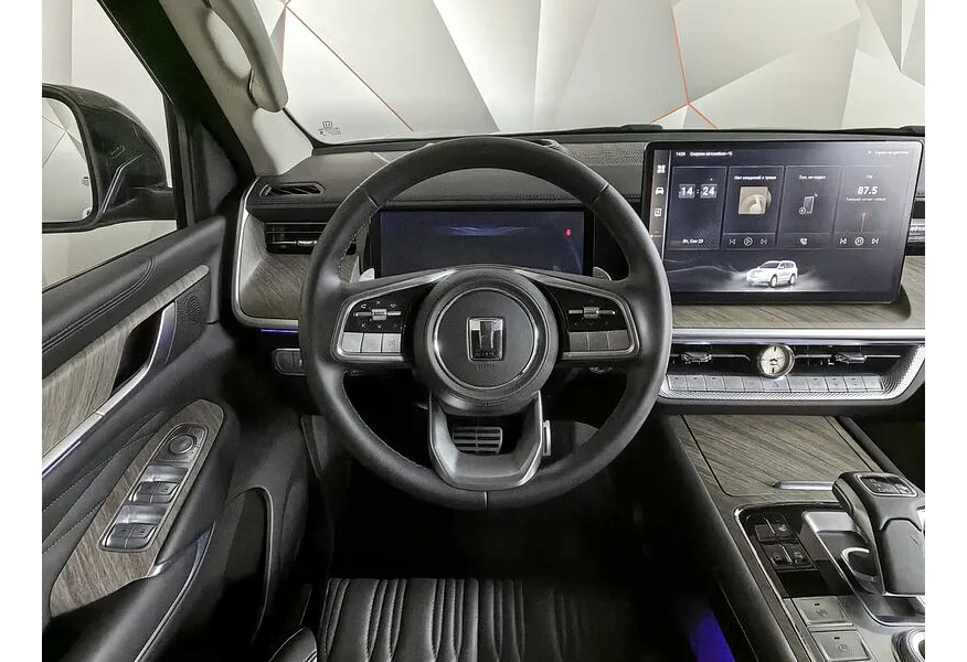 TANK 500 3.0 Turbo V6 AT 4WD (299 л.с.) Adventure Белый в АВИЛОН. Слайд №11