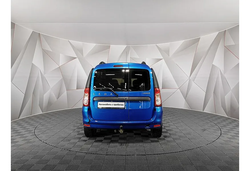 ВАЗ (Lada) Largus 1.6 MT 8 кл (5 мест) (87 л.с.) Синий в АВИЛОН. Слайд №8