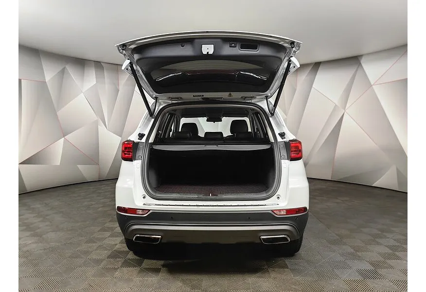 АВИЛОН - Changan CS75 1.8 AT AWD (149 л.с.) Luxury Белый - slide 17
