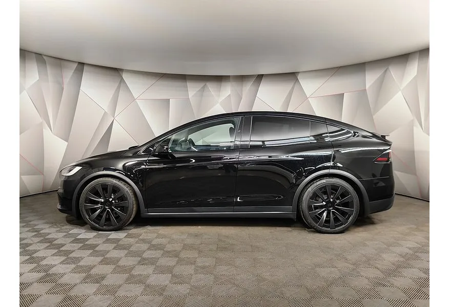 АВИЛОН - Tesla Model X AT 4WD (670 л.с.) Черный - slide 2