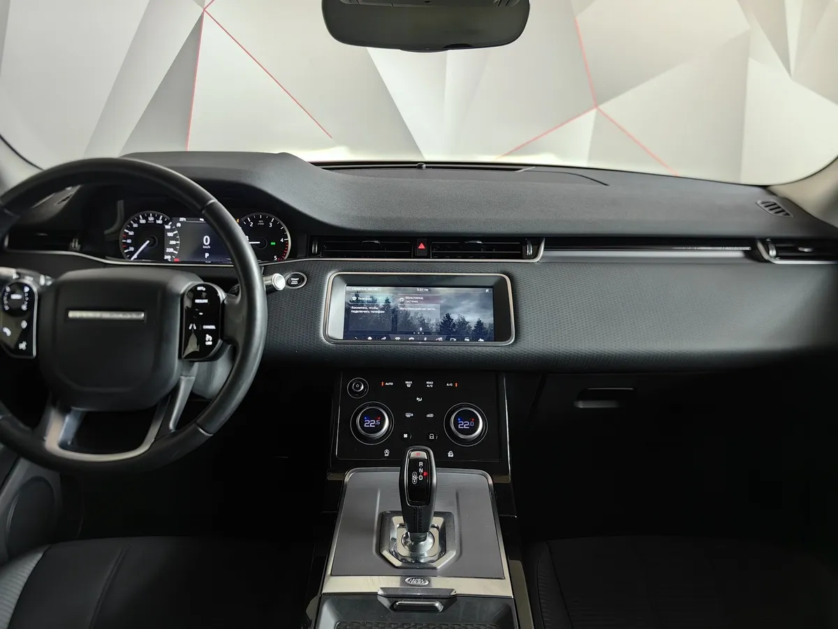 Land Rover Range Rover Evoque 2.2 TD4 AT (150 л.с.) Красный в АВИЛОН. Слайд №15