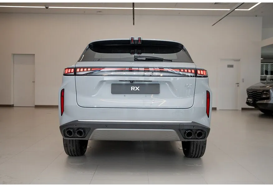 EXEED RX 2.0T 8AT 4WD (249 л.с.) Flagship Серый в АВИЛОН. Слайд №6