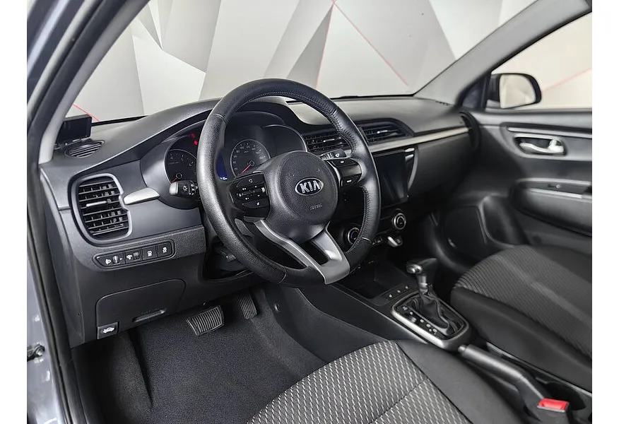 АВИЛОН - Kia Rio 1.6 AT (123 л.с.) Серый - slide 12