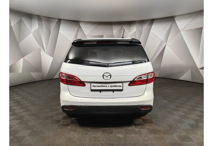 АВИЛОН - Mazda 5 2.0 AT (144 л.с.) Белый - slide 5