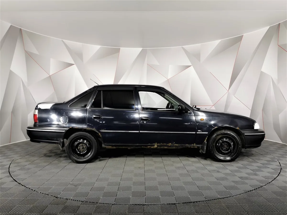 Daewoo Nexia 1.5 MT (80 л.с.) Синий в АВИЛОН. Слайд №6