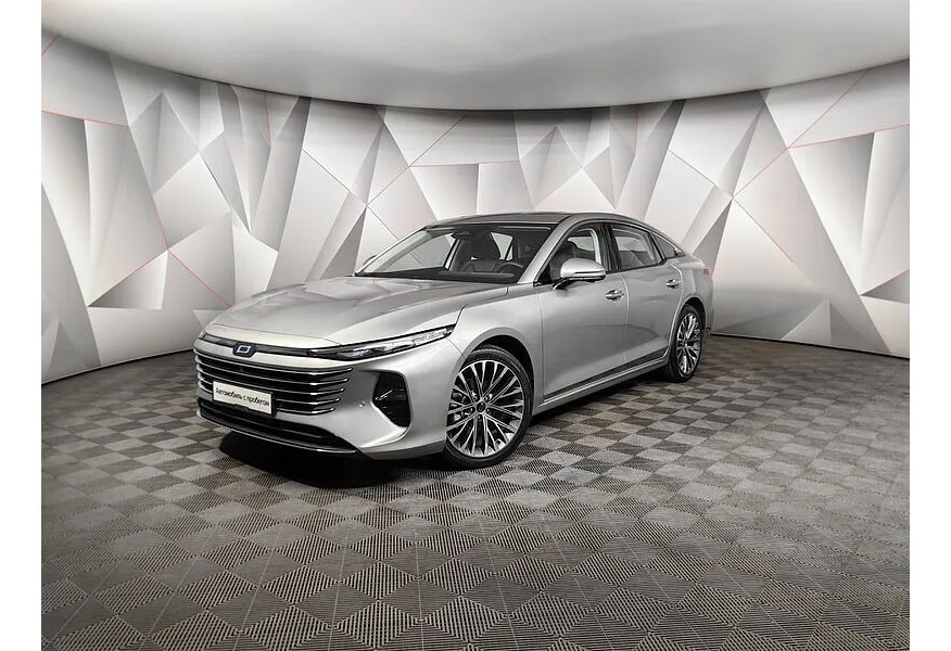 АВИЛОН - FAW Bestune B70 2.0 AT (217 л.с.) Master Серебристый - slide 9917668