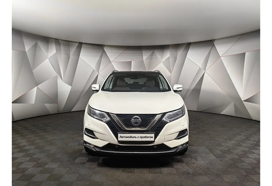АВИЛОН - Nissan Qashqai 2.0 CVT AWD (144 л.с.) LE+ Белый - slide 4