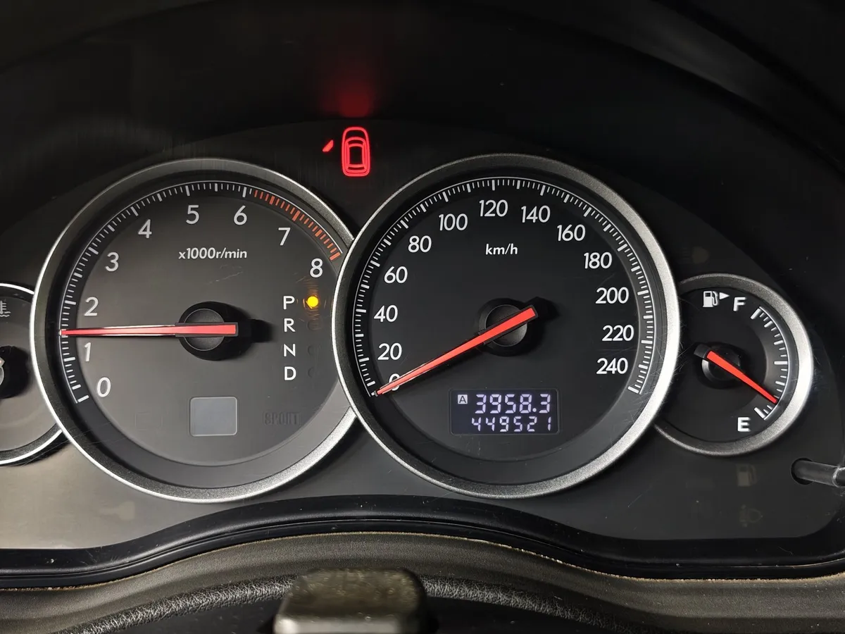 Subaru Outback 2.5 AT AWD (165 л.с.) Черный в АВИЛОН. Слайд №15