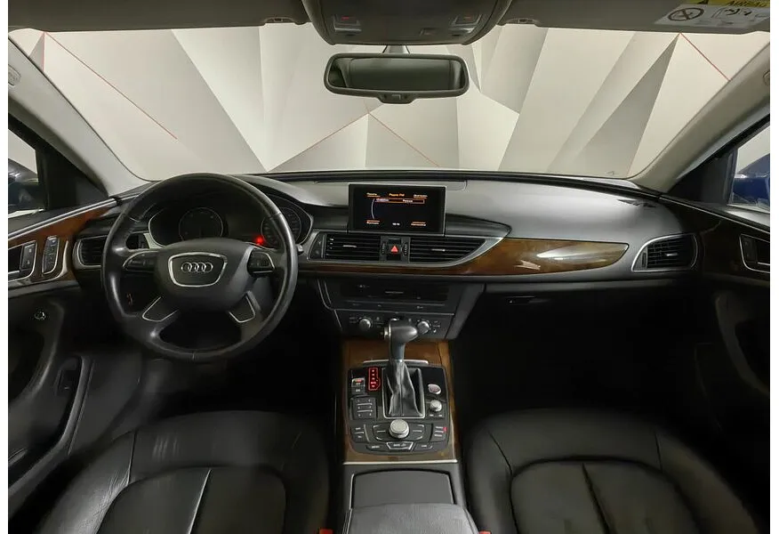 АВИЛОН - Audi A6 2.0 TFSI multitronic (180 л.с.) Белый - slide 10