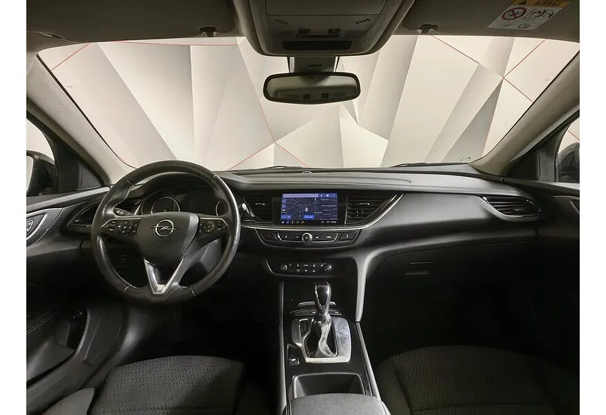 Opel Insignia 1.5d AT (122 л.с.) Серый в АВИЛОН. Слайд №14