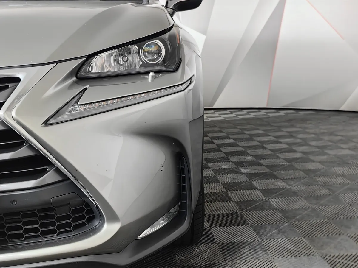 Lexus NX 200 CVT AWD (150 л.с.) Серый в АВИЛОН. Слайд №10