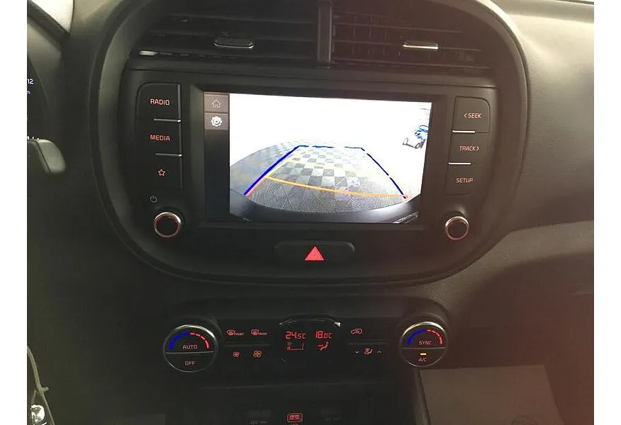 АВИЛОН - Kia Soul 1.6 MPI AT (123 л.с.) Luxe Черный - slide 2