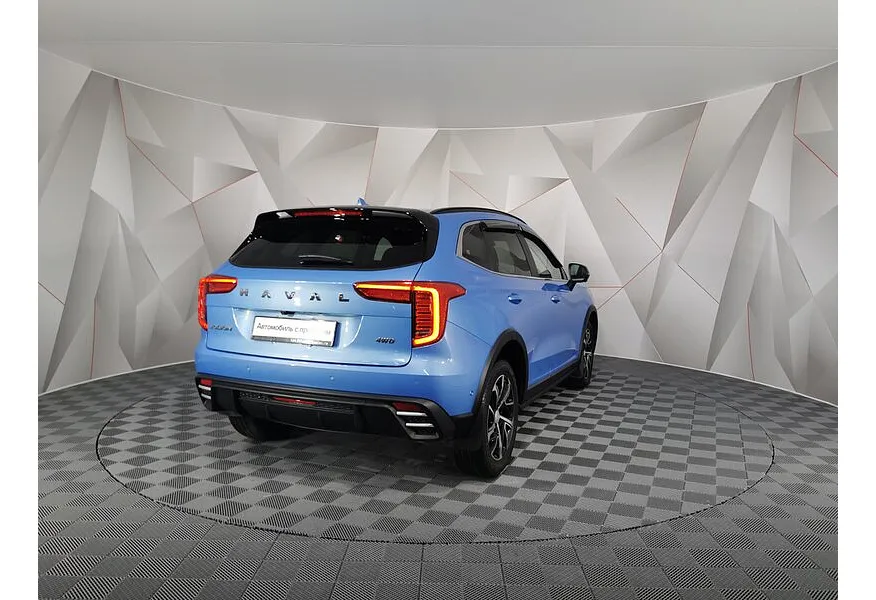АВИЛОН - Haval Jolion 1.5T 7DCT 2WD (143 л.с.) Синий - slide 7