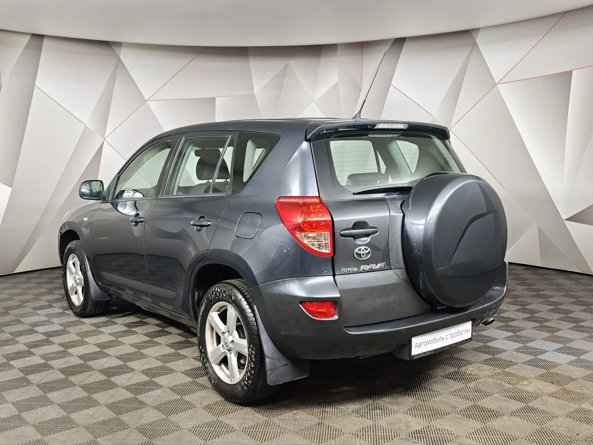 Toyota RAV4 2.0 MT (152 л.с.) Серый в АВИЛОН. Слайд №4