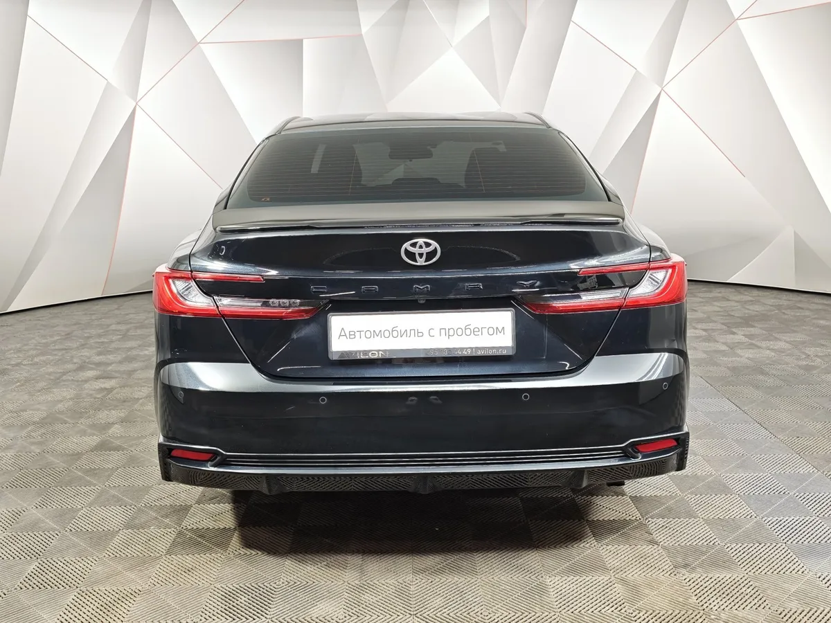 Toyota Camry 2.0 AT (173 л.с.) Sport в АВИЛОН. Слайд №8