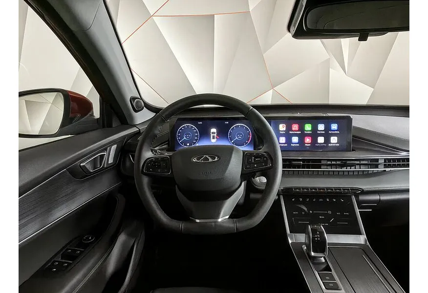 Chery Tiggo 7 Pro Max 1.5 CVT (147 л.с.) Красный в АВИЛОН. Слайд №19