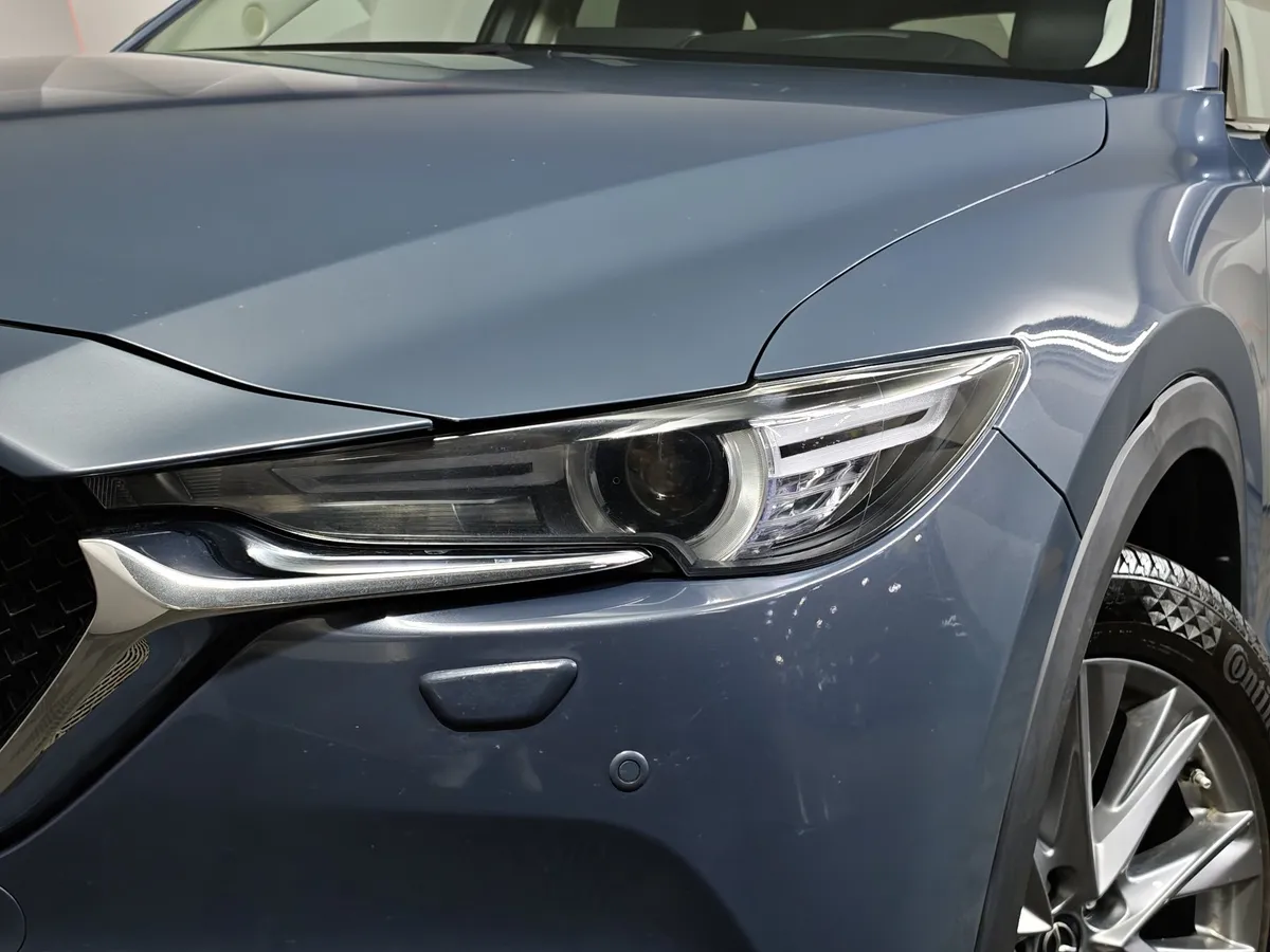 Mazda CX-5 2.5 AT AWD (194 л.с.) Active Серый в АВИЛОН. Слайд №10