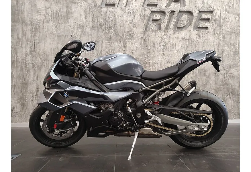 BMW Motorrad S 1000 RR S 1000 RR 999 см³ (207) 999 Серый в АВИЛОН. Слайд №3