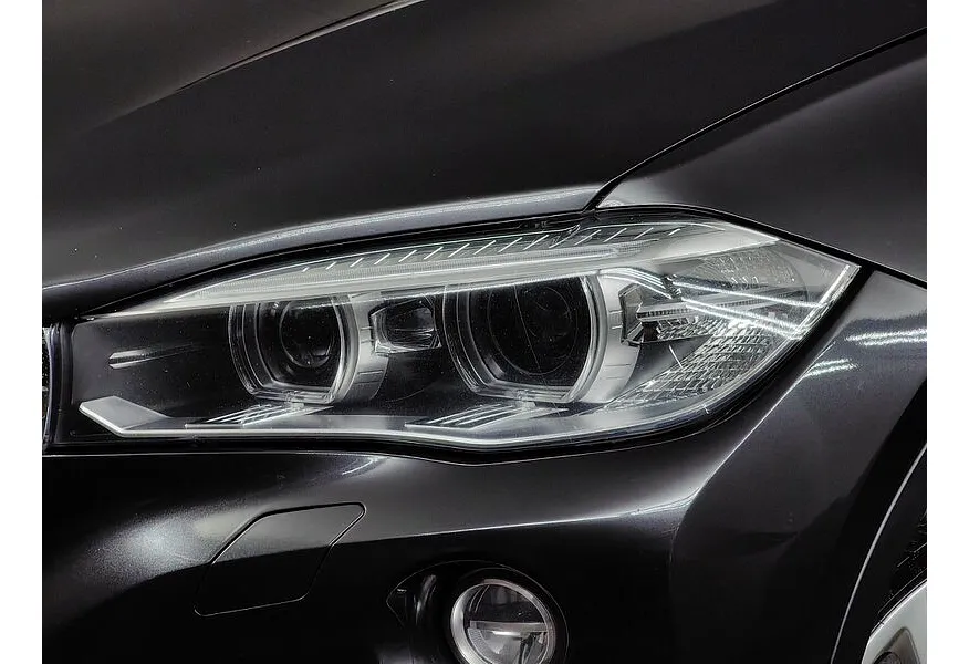 BMW X6 xDrive30d Steptroniс (249 л.с.) Серый в АВИЛОН. Слайд №8