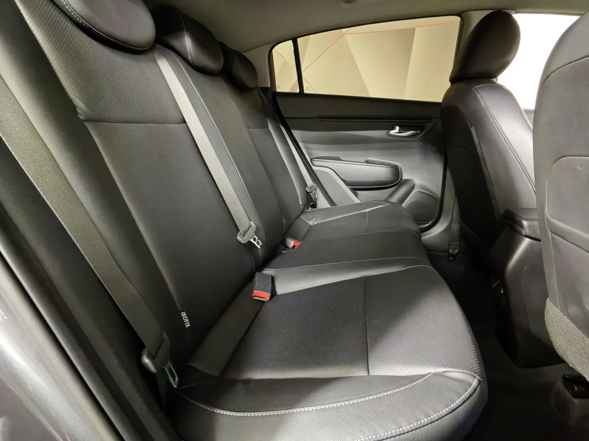Kia Rio X 1.6 AT (123 л.с.) Prestige Серый в АВИЛОН. Слайд №16