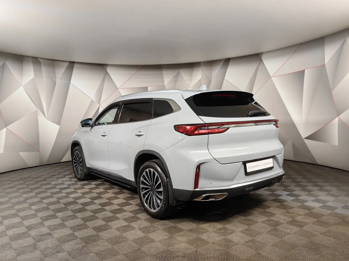 EXEED TXL 2.0 DCT7 AWD (197 л.с.) Sport Edition Серый в АВИЛОН. Слайд №4