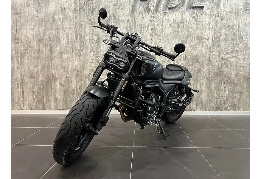 АВИЛОН - VOGE CU525 494 см³ (54 л.с.) (53) Черный - slide 9623616