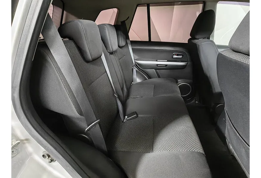 АВИЛОН - Suzuki Grand Vitara 2.4 AT AWD (169 л.с.) JLX-A Серебристый - slide 13