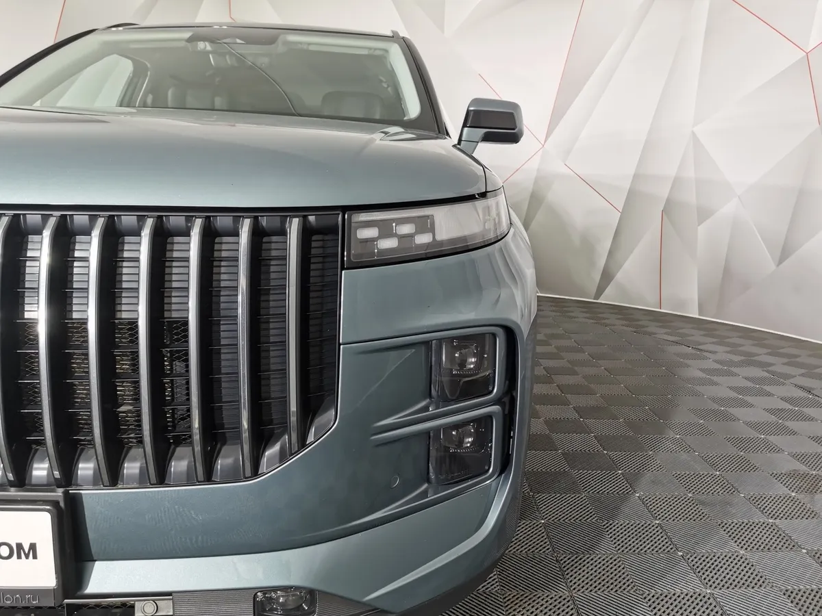 Jaecoo J7 1.6T 7DCT 2WD (186 л.с.) Lifestyle Серый в АВИЛОН. Слайд №10