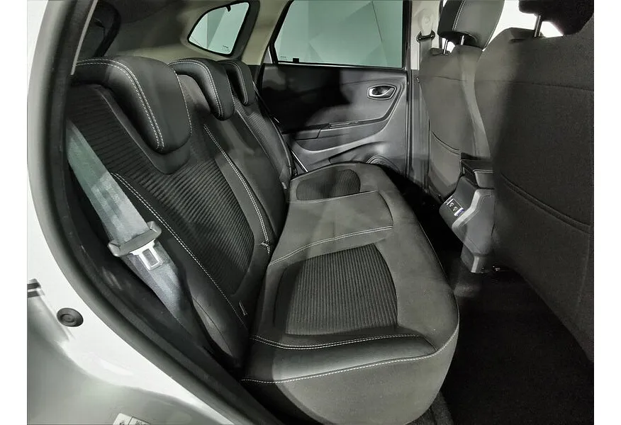 Renault Kaptur 1.3 CVT FWD (150 л.с.) Edition One Черный в АВИЛОН. Слайд №15