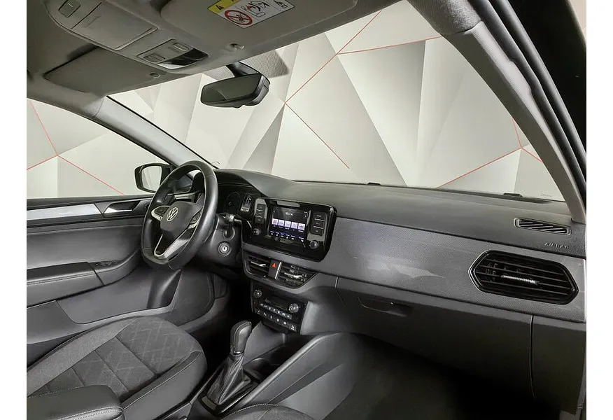 АВИЛОН - Volkswagen Polo 1.6 MPI AT (110 л.с.) Trendline Черный - slide 10