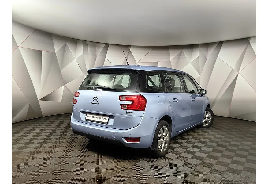 АВИЛОН - Citroen C4 Picasso 1.6 THP AT (150 л.с.) Голубой - slide 7