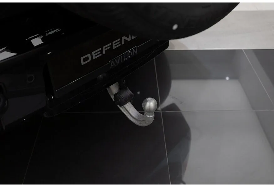 Land Rover Defender 3.0D AT (300 л.с.) HSE Черный в АВИЛОН. Слайд №17