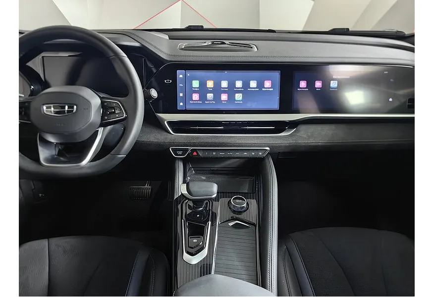 АВИЛОН - Geely Monjaro 2.0T 8AT 4WD (238 л.с.) Flagship Серый - slide 10
