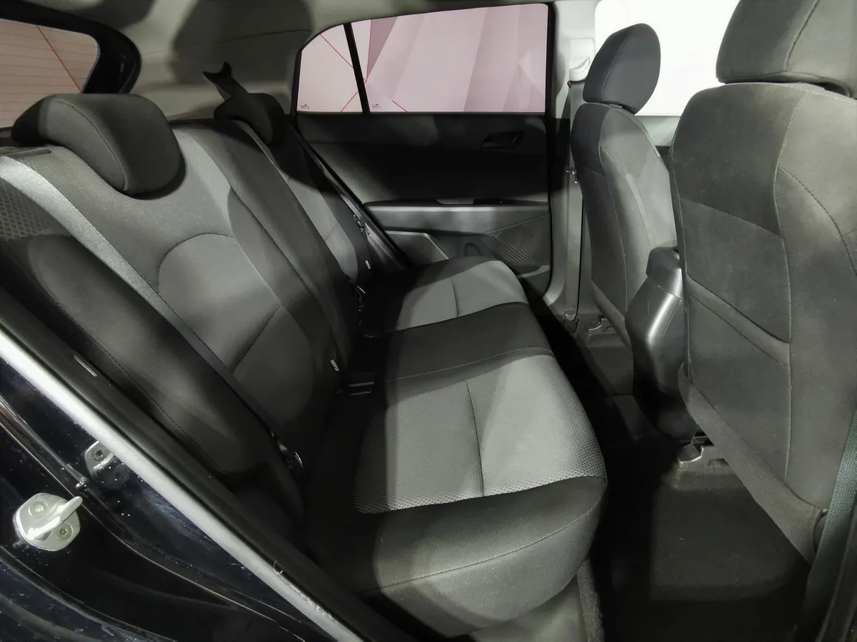 Hyundai Creta 1.6 MT AWD (121 л.с.) Active Черный в АВИЛОН. Слайд №15