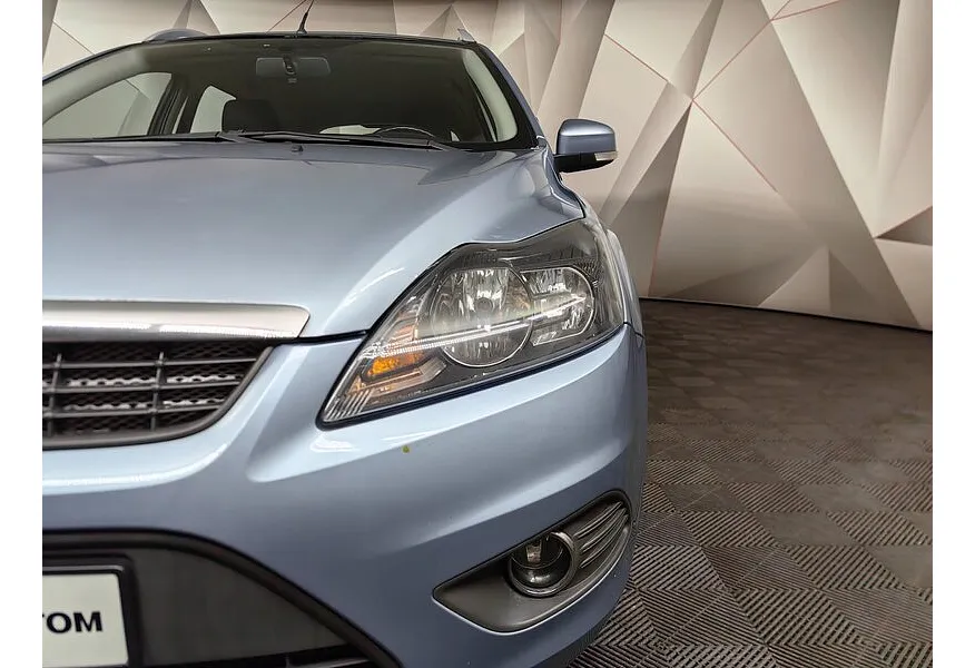 АВИЛОН - Ford Focus 1.4 MT (80 л.с.) Ambiente Голубой - slide 17