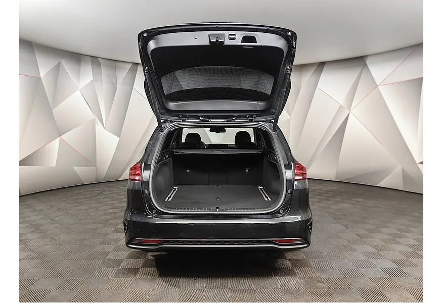 АВИЛОН - Kia Ceed 1.6 MPI AT (128 л.с.) Luxe Черный - slide 17