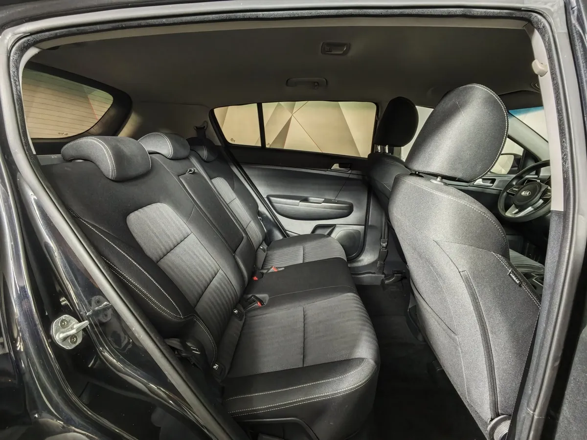 Kia Sportage 2.0 AT 2WD (150 л.с.) Classic Черный в АВИЛОН. Слайд №15