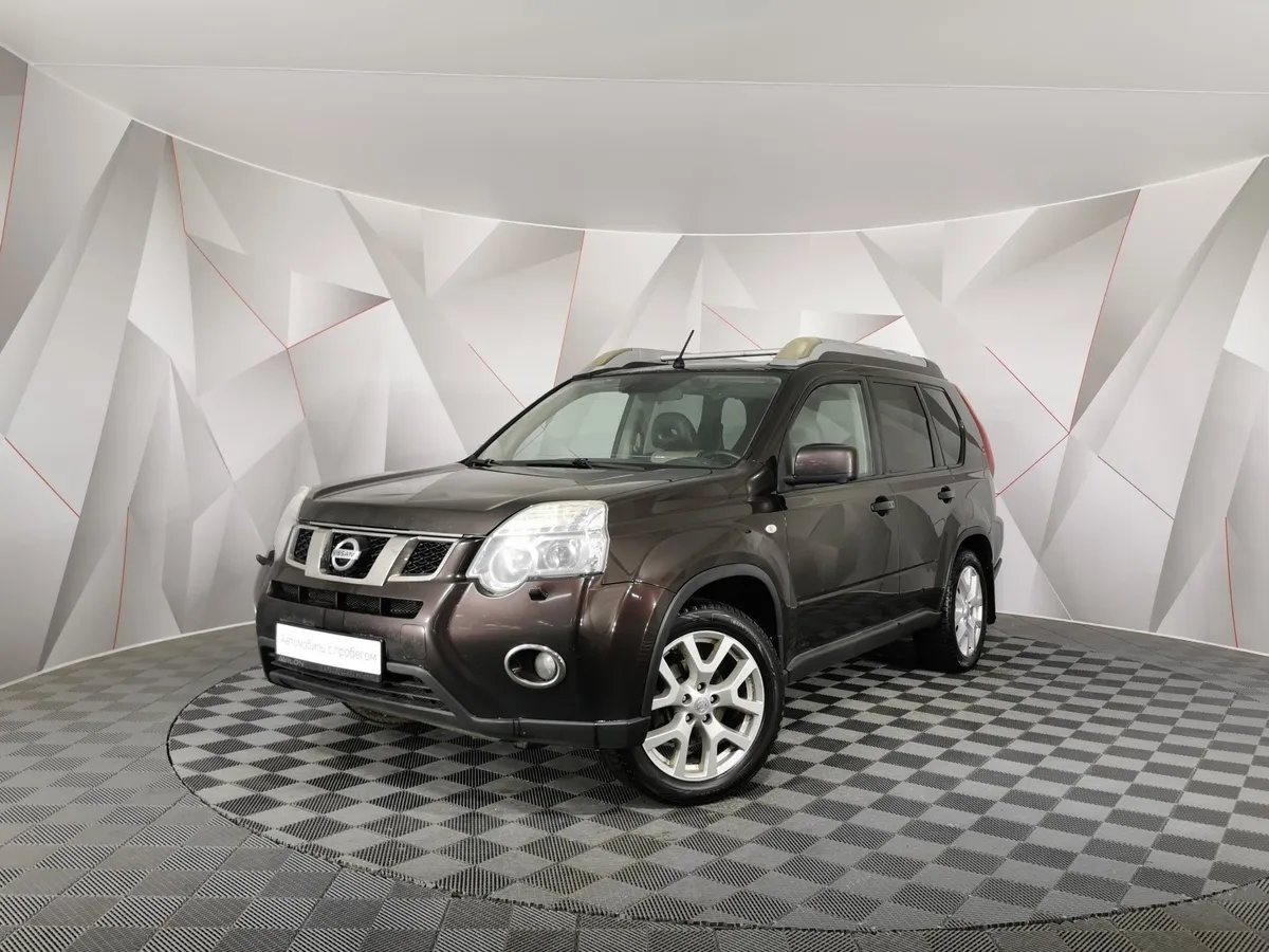 АВИЛОН - Nissan X-Trail 2.0 CVT AWD (141 л.с.) Красный - slide 10225150