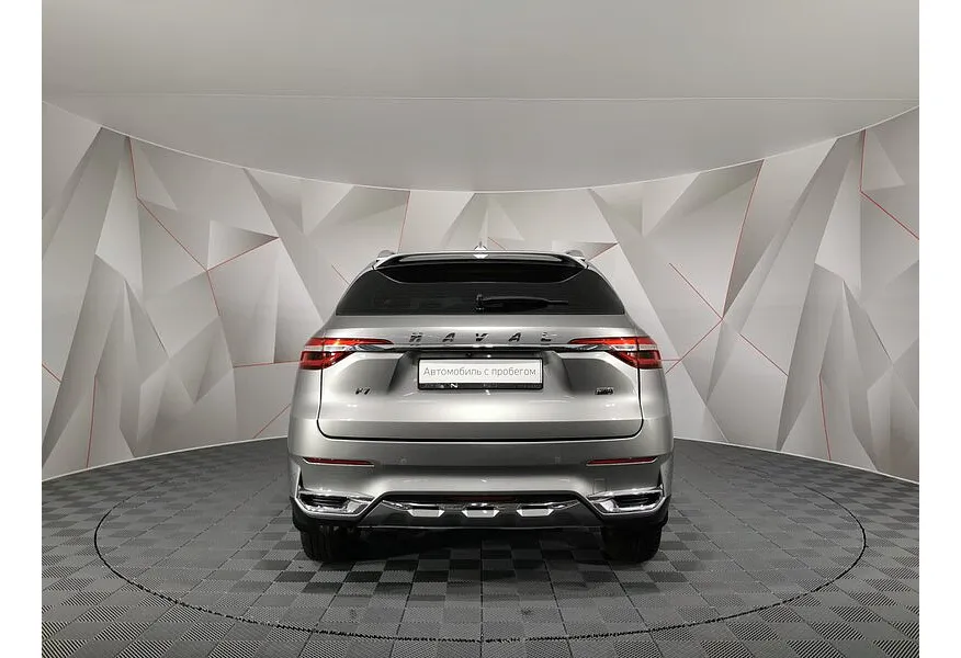 АВИЛОН - Haval F7 2.0T AWD 7DCT (190 л.с.) Tech Plus Серый - slide 5