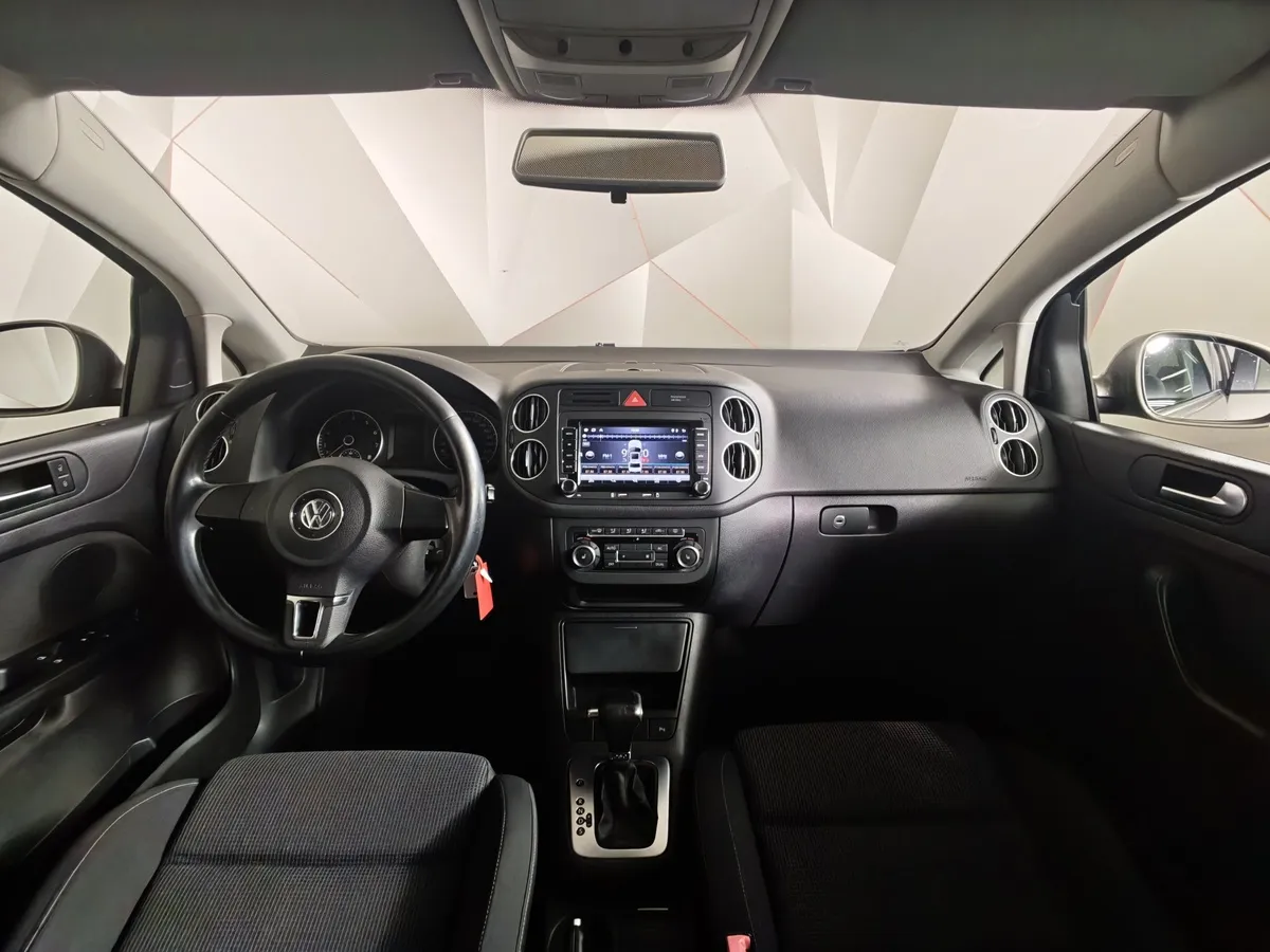 Volkswagen Golf 1.4 TSI DSG (122 л.с.) Trendline Коричневый в АВИЛОН. Слайд №13